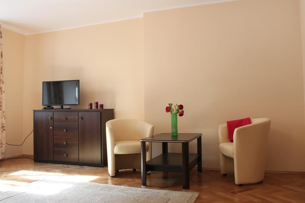 Apartament Central فروتسواف الغرفة الصورة