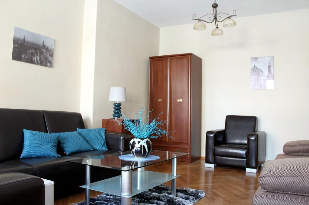 Apartament Central فروتسواف الغرفة الصورة