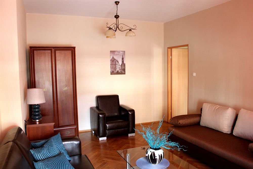 Apartament Central فروتسواف المظهر الخارجي الصورة