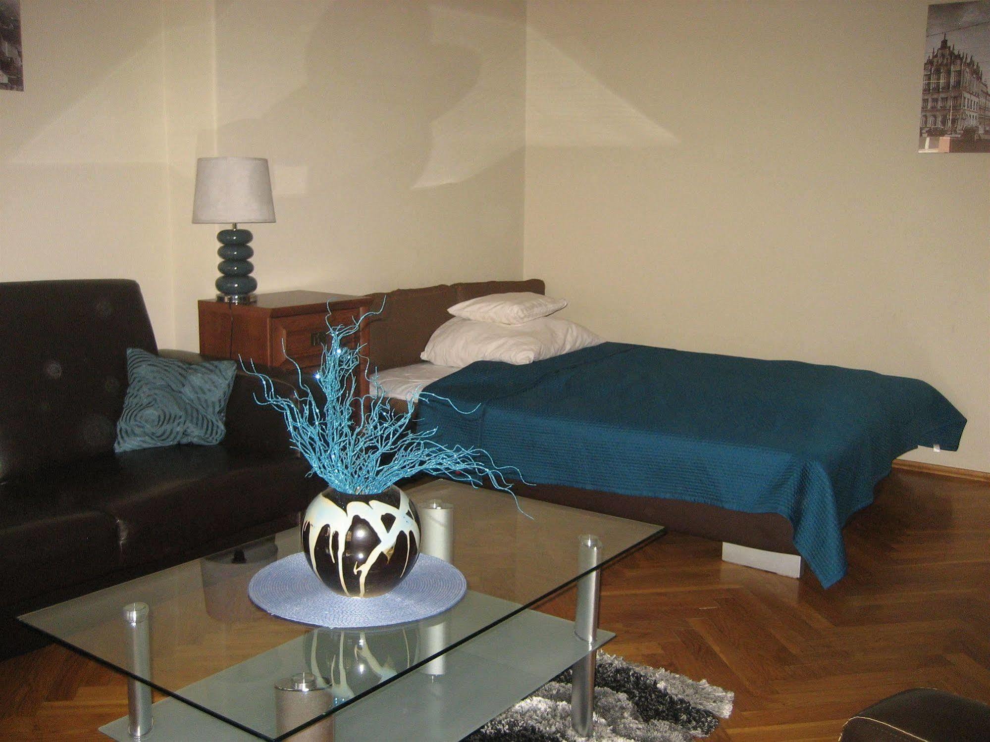 Apartament Central فروتسواف المظهر الخارجي الصورة