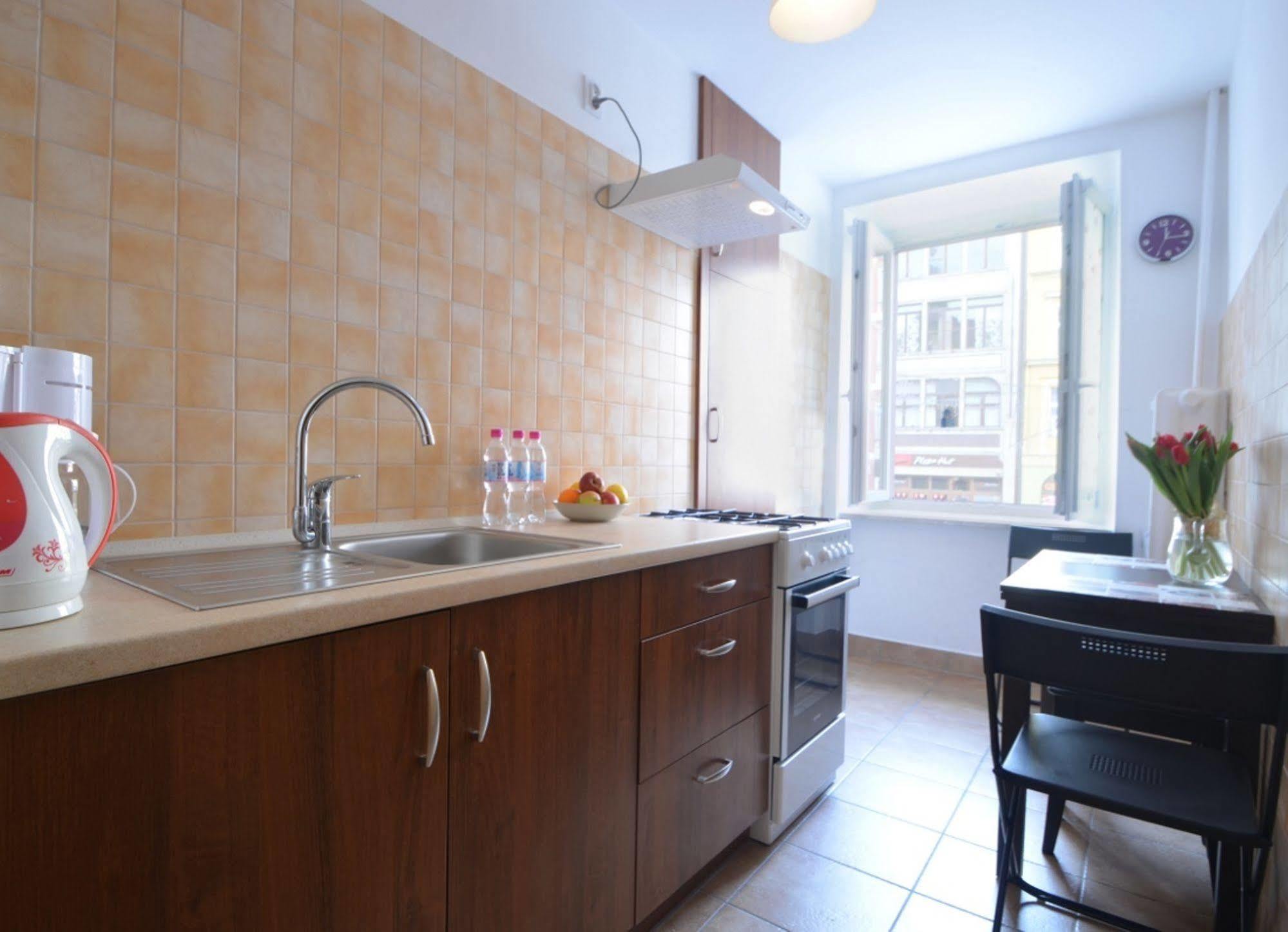 Apartament Central فروتسواف المظهر الخارجي الصورة