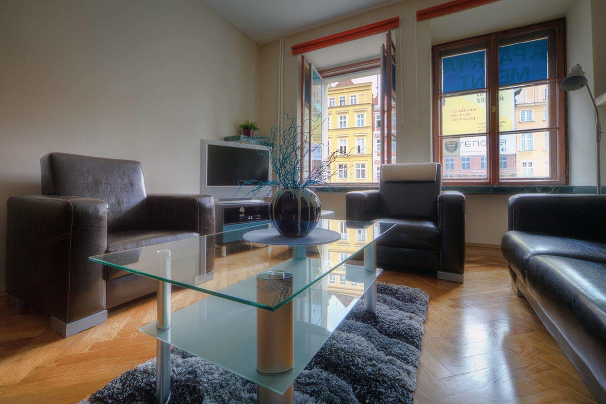 Apartament Central فروتسواف المظهر الخارجي الصورة