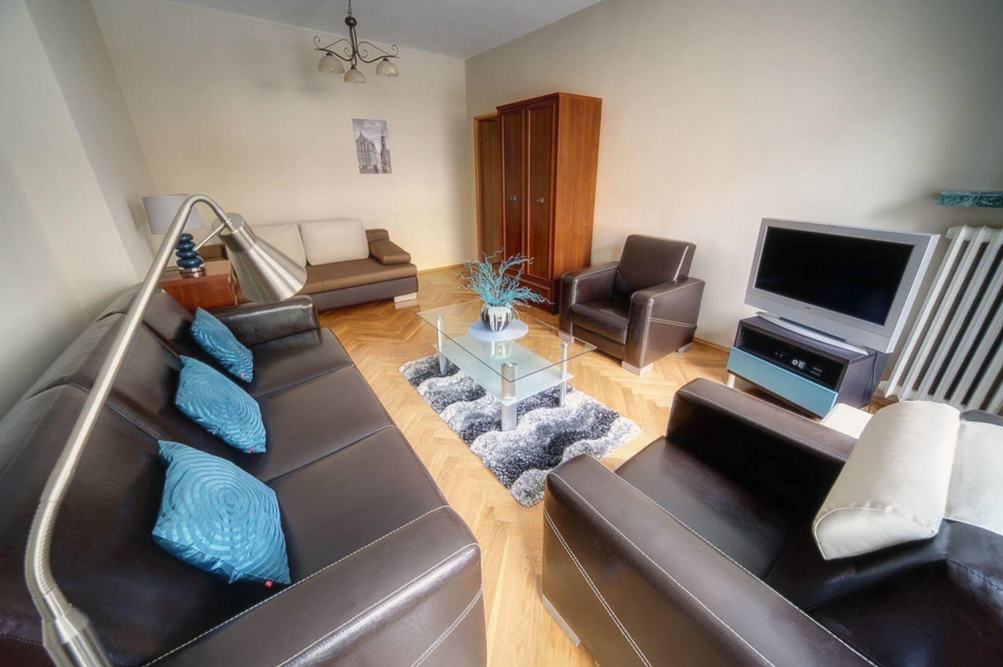 Apartament Central فروتسواف المظهر الخارجي الصورة